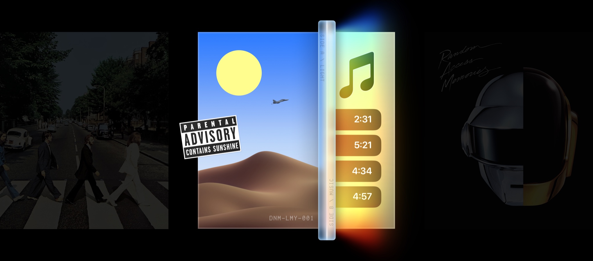 Hero image for Designing an App Icon That Feels Like an Album Cover